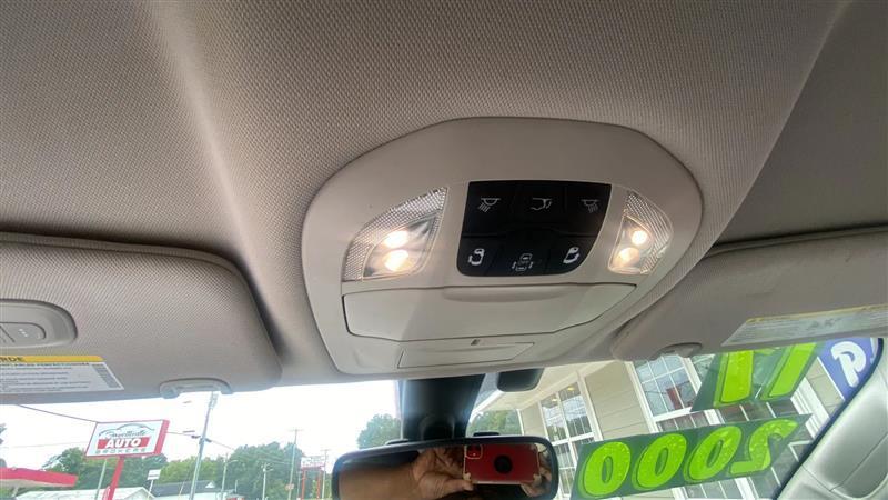 Chrysler Pacifica Touring-L Plus 2017