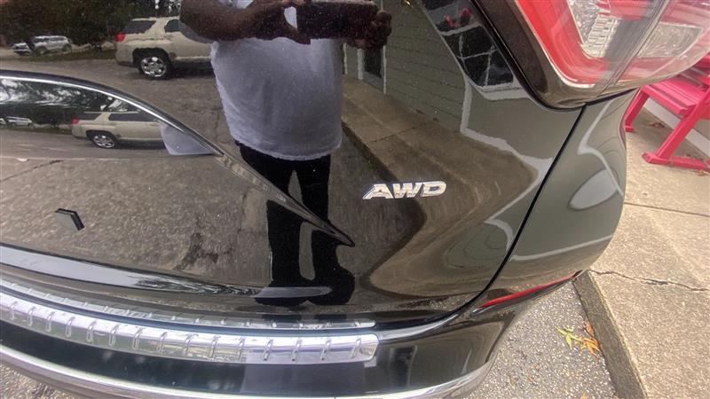 Nissan Murano S AWD 2017