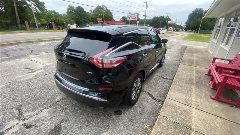Nissan Murano S AWD 2017