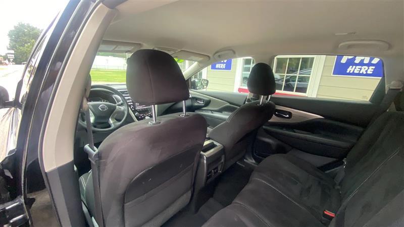 Nissan Murano S AWD 2017