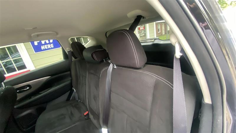 Nissan Murano S AWD 2017