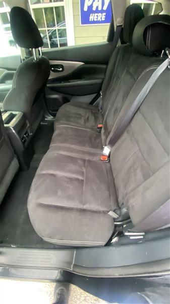 Nissan Murano S AWD 2017