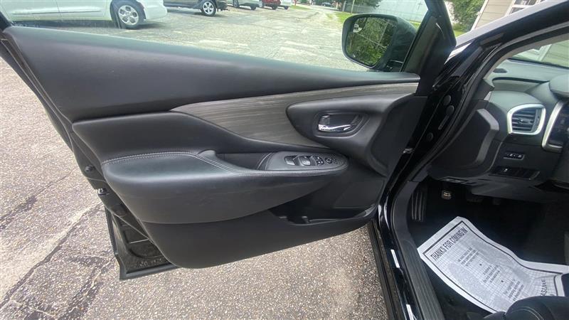 Nissan Murano S AWD 2017