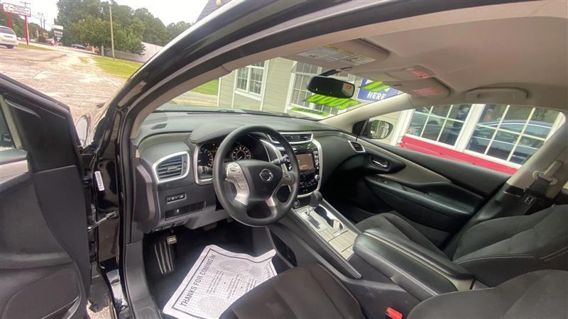 Nissan Murano S AWD 2017