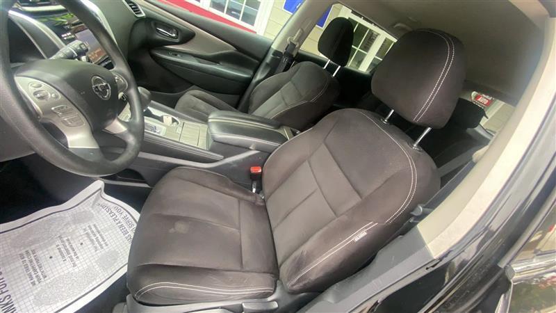 Nissan Murano S AWD 2017