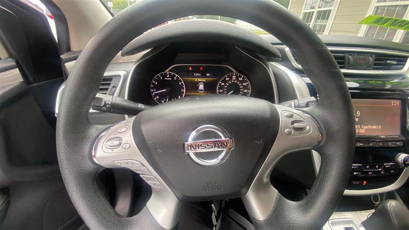 Nissan Murano S AWD 2017
