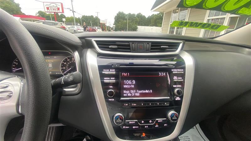 Nissan Murano S AWD 2017