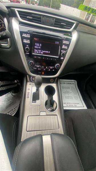 Nissan Murano S AWD 2017