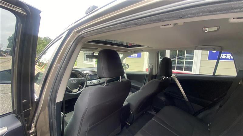 Toyota RAV4 XLE AWD 2013