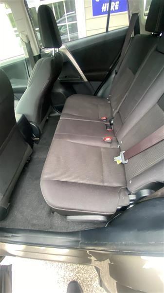 Toyota RAV4 XLE AWD 2013