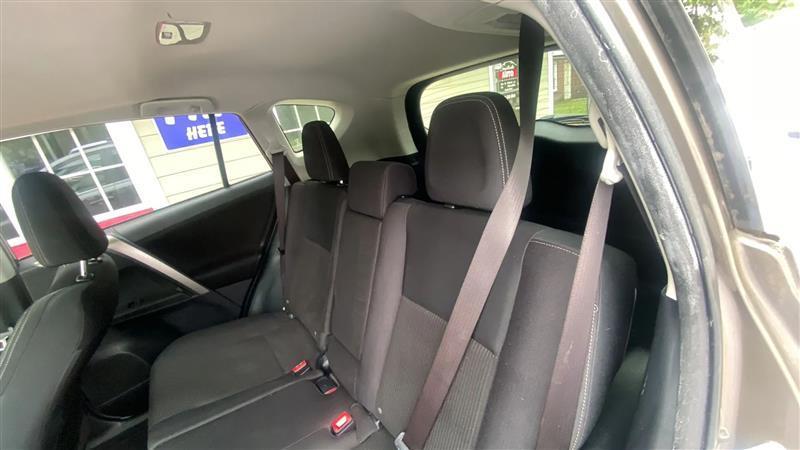 Toyota RAV4 XLE AWD 2013