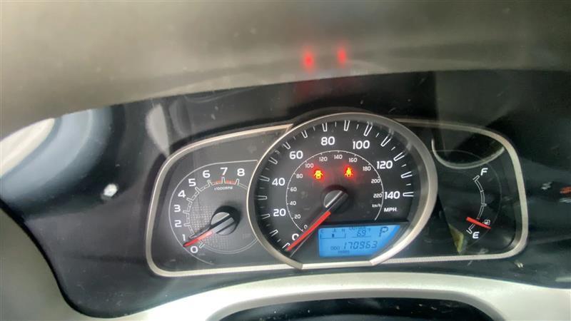 Toyota RAV4 XLE AWD 2013