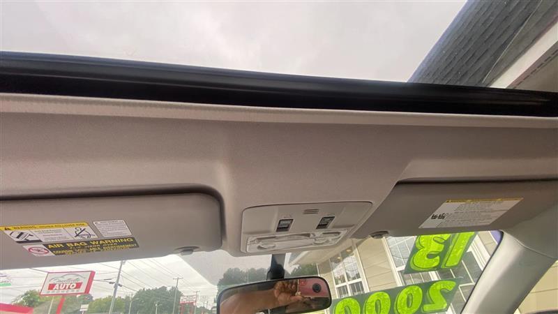 Toyota RAV4 XLE AWD 2013