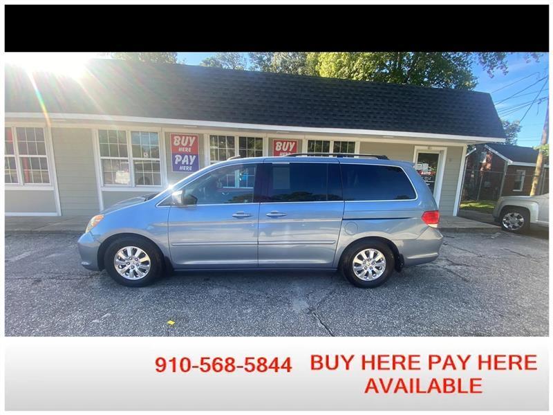 2010 Honda Odyssey EX-L