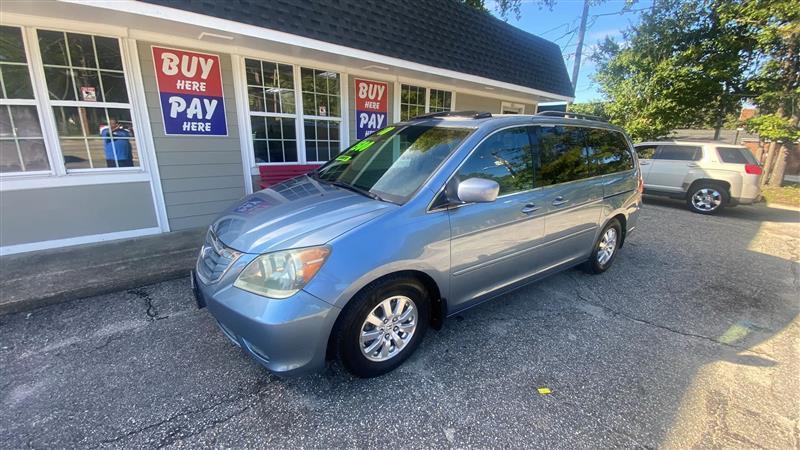 Honda Odyssey EX-L 2010