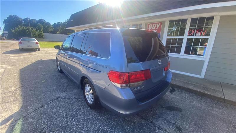 Honda Odyssey EX-L 2010