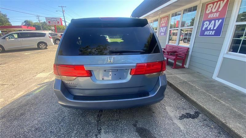 Honda Odyssey EX-L 2010