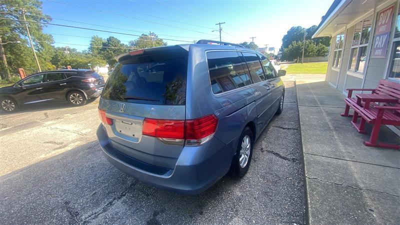 Honda Odyssey EX-L 2010