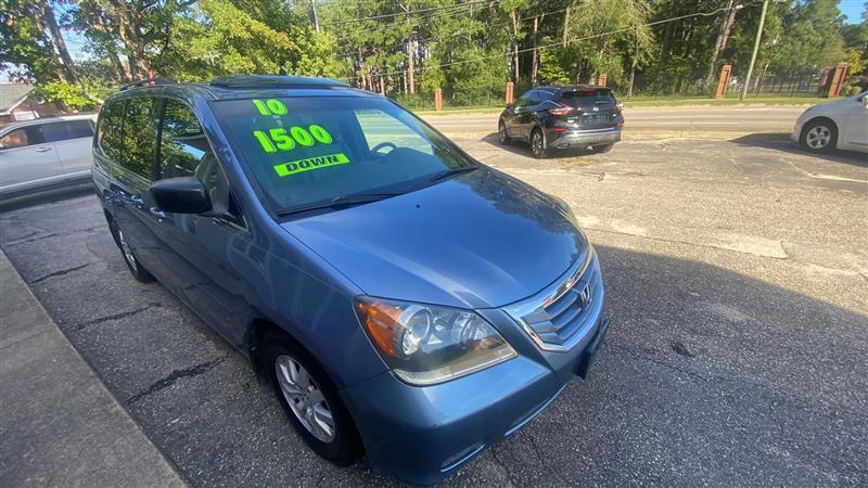 Honda Odyssey EX-L 2010