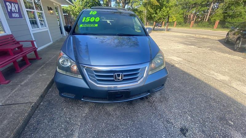 Honda Odyssey EX-L 2010