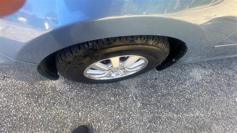 Honda Odyssey EX-L 2010