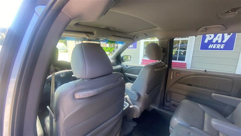 Honda Odyssey EX-L 2010