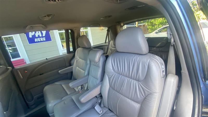 Honda Odyssey EX-L 2010