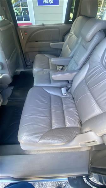 Honda Odyssey EX-L 2010