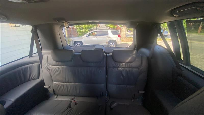 Honda Odyssey EX-L 2010