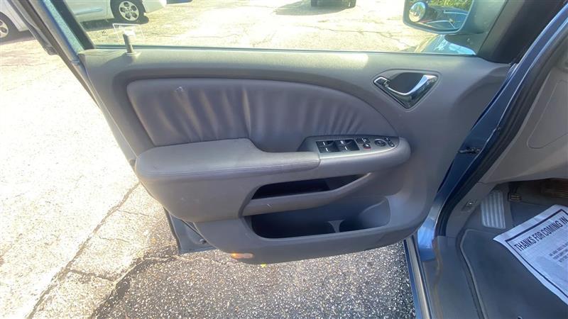 Honda Odyssey EX-L 2010