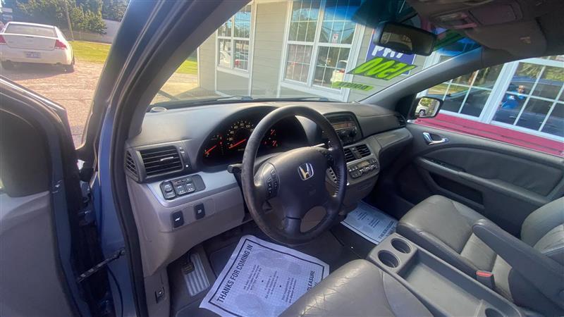 Honda Odyssey EX-L 2010