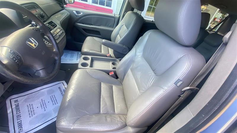 Honda Odyssey EX-L 2010
