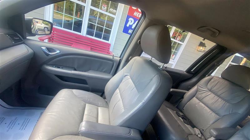 Honda Odyssey EX-L 2010