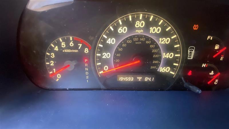 Honda Odyssey EX-L 2010