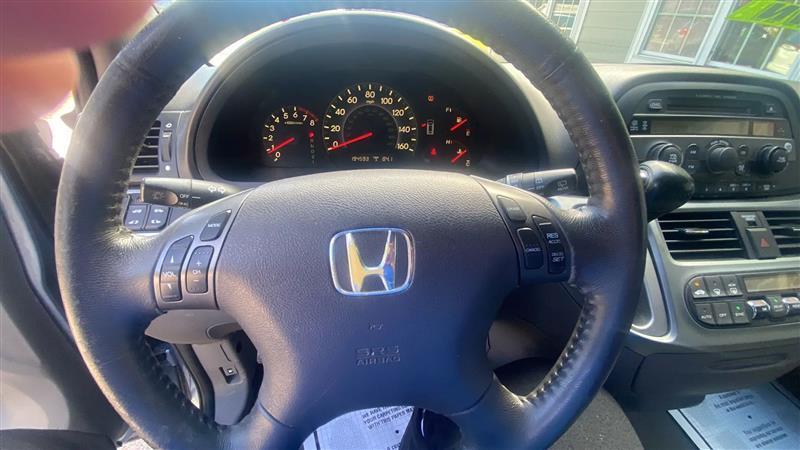Honda Odyssey EX-L 2010