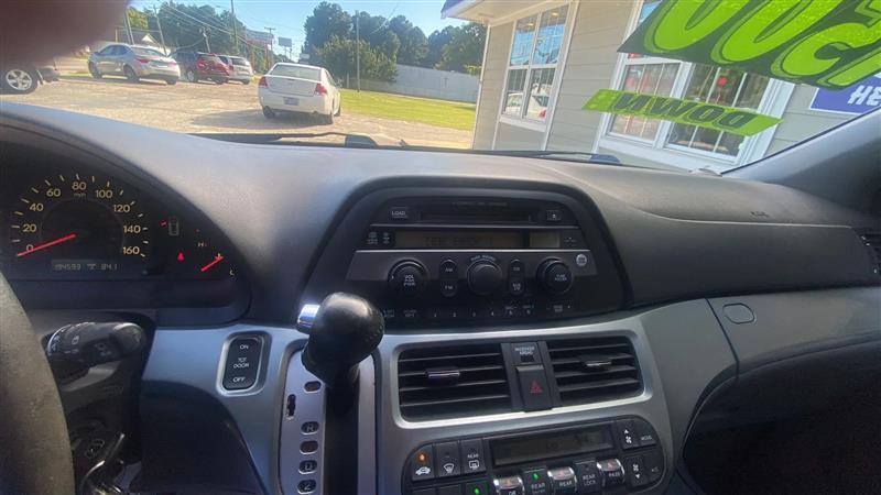Honda Odyssey EX-L 2010