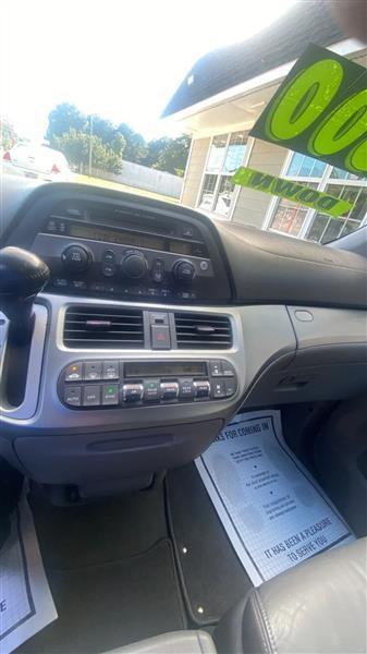 Honda Odyssey EX-L 2010