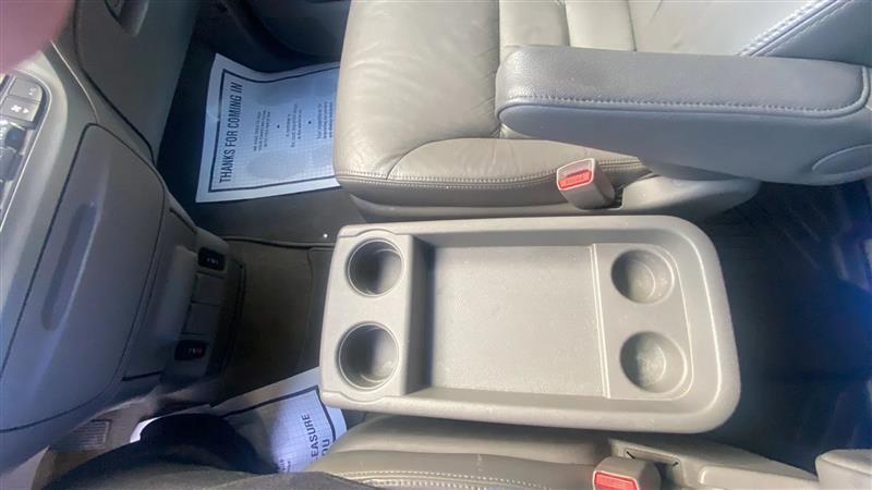 Honda Odyssey EX-L 2010