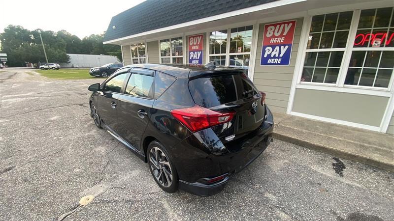 Scion iM CVT 2016