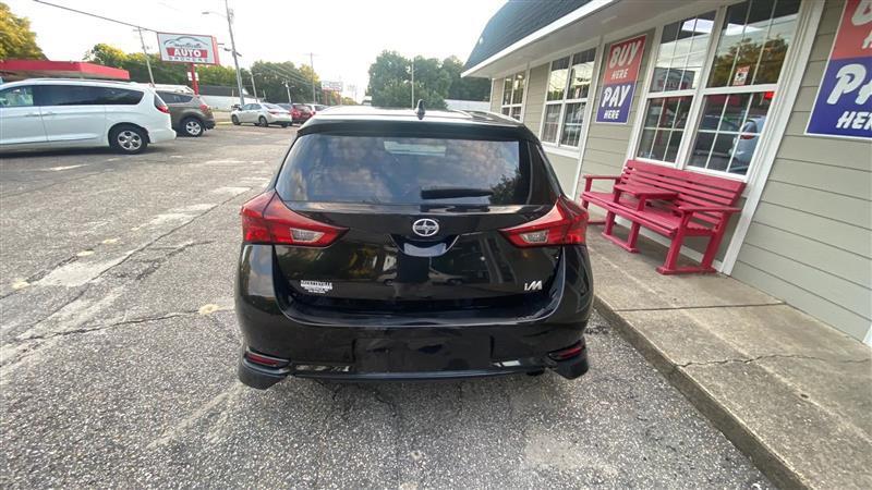 Scion iM CVT 2016