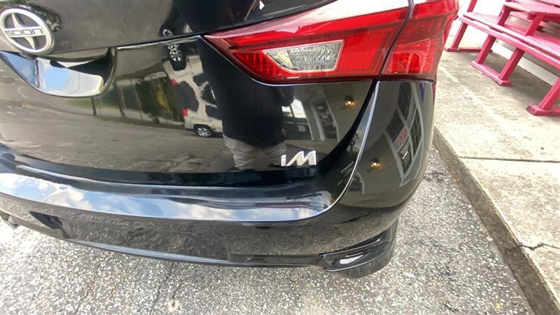 Scion iM CVT 2016