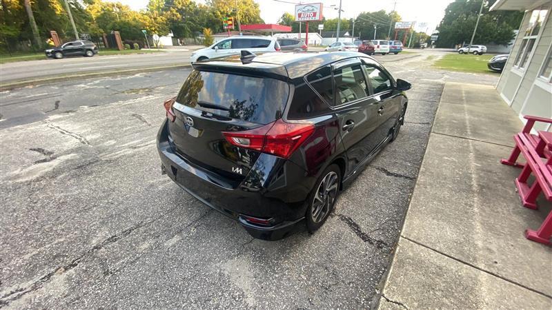 Scion iM CVT 2016