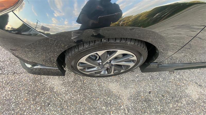 Scion iM CVT 2016