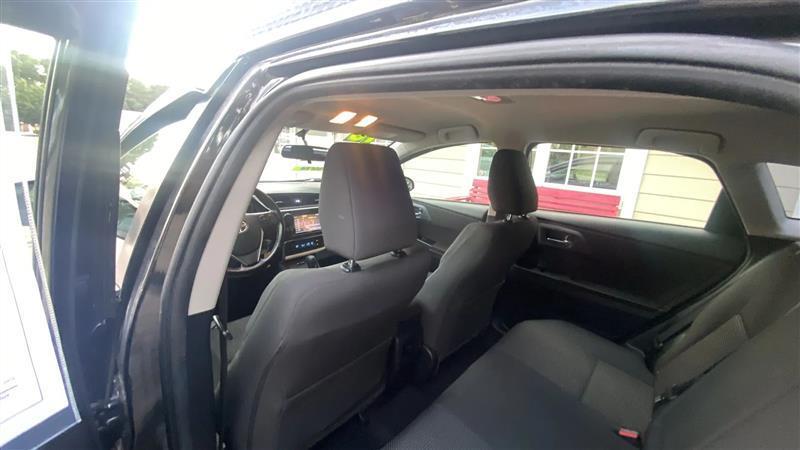 Scion iM CVT 2016