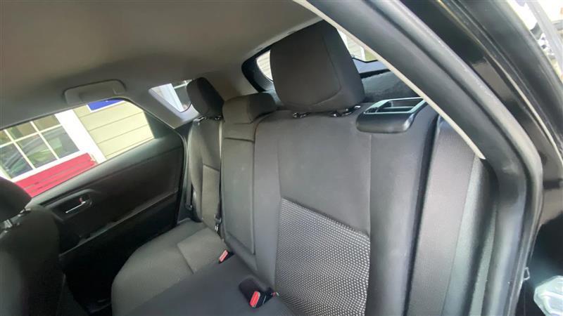 Scion iM CVT 2016