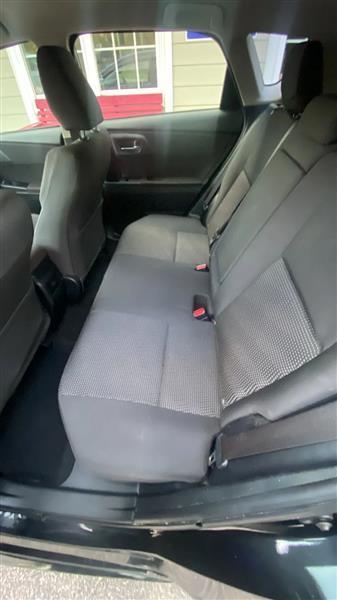 Scion iM CVT 2016