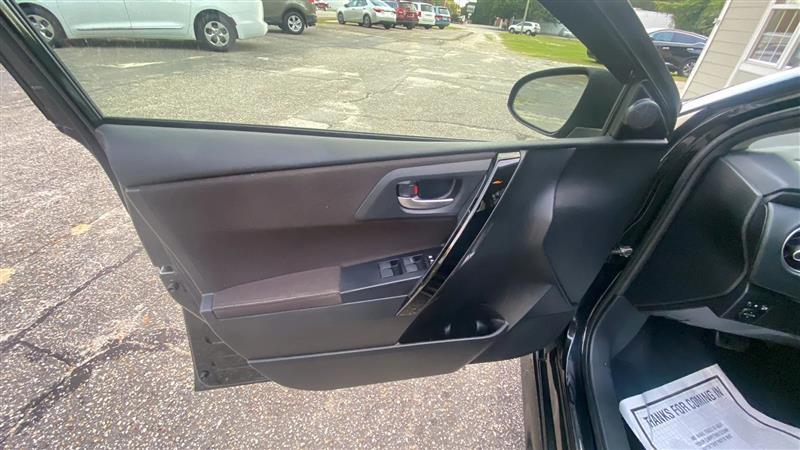 Scion iM CVT 2016