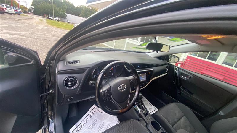 Scion iM CVT 2016