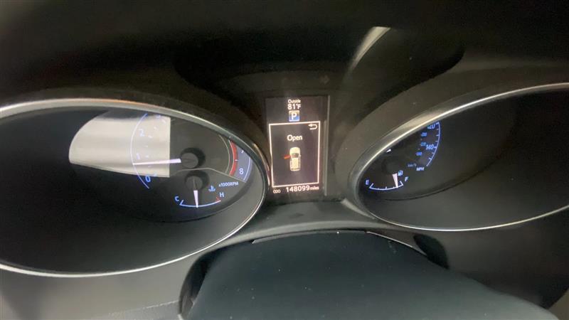 Scion iM CVT 2016