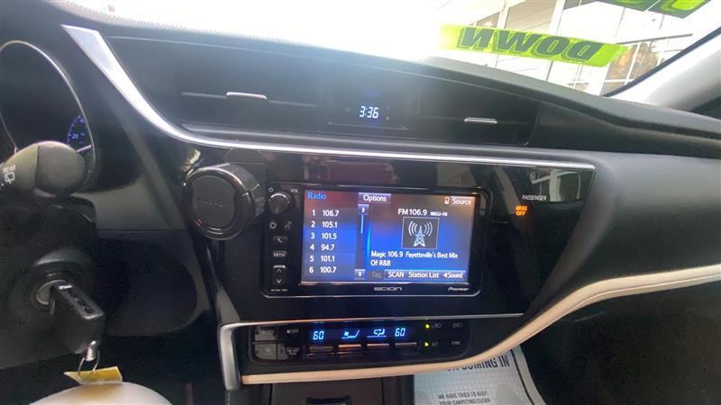 Scion iM CVT 2016